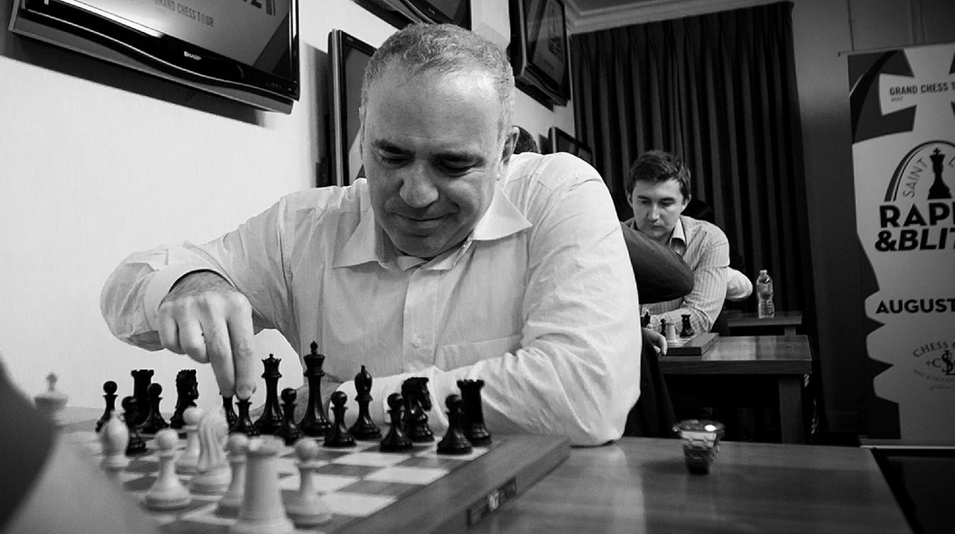 "Нечистоплотный": почему Гафт отказался пожимать руку Каспарову