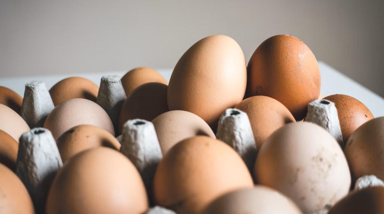 Почистить яйца за секунду: нужен один секретный ингредиент 