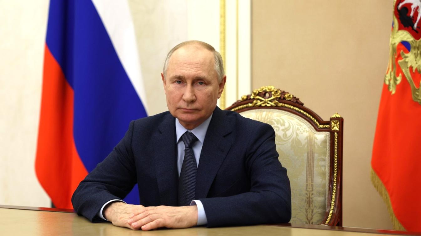 Во Франции сделали шокирующее заявление о Путине 