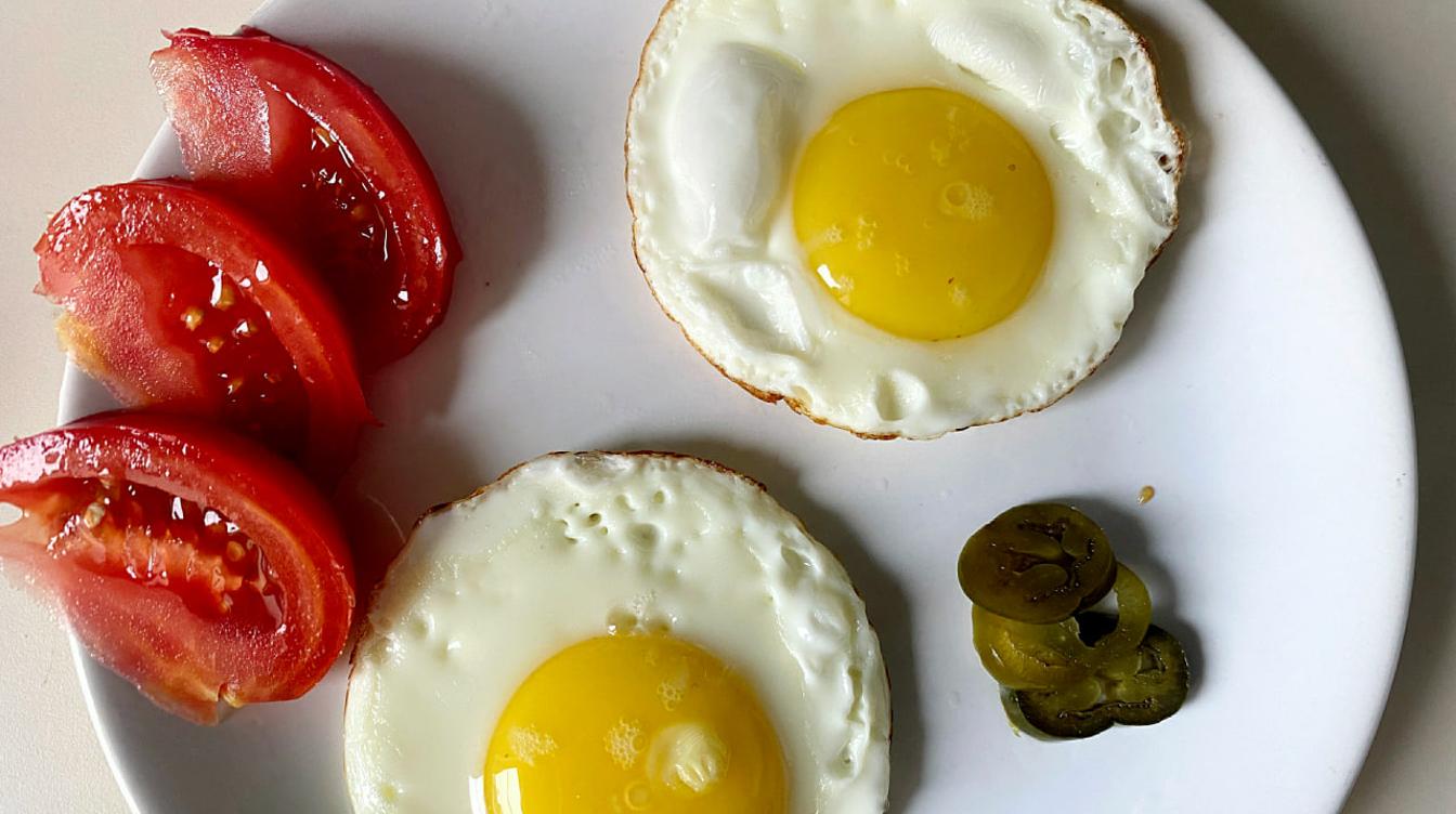 Омлет белковый: как приготовить вкусный и питательный завтрак