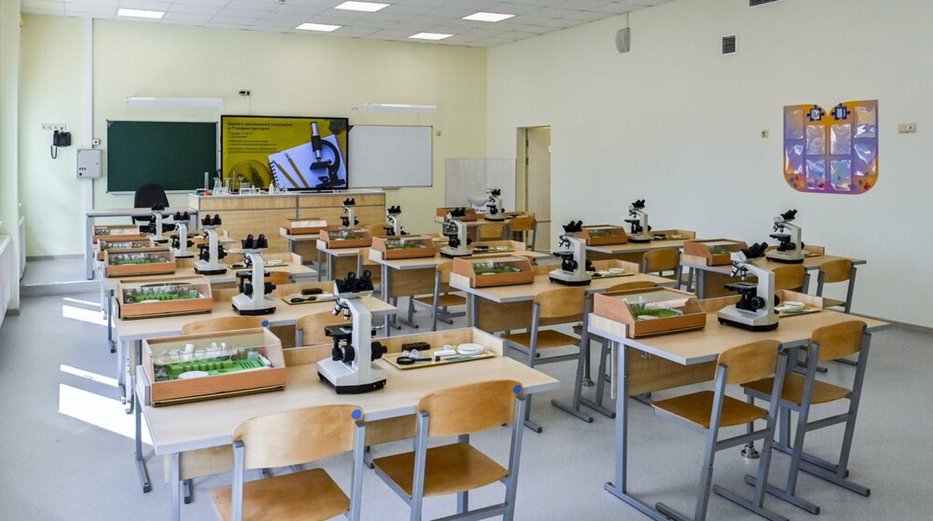Собянин одобрил проект строительства школы на Рязанском проспекте