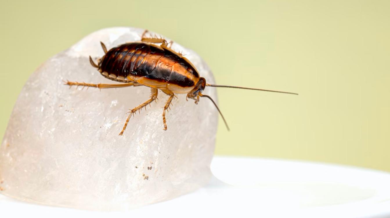Тараканы исчезнут: простое средство от насекомых можно сделать своими руками 