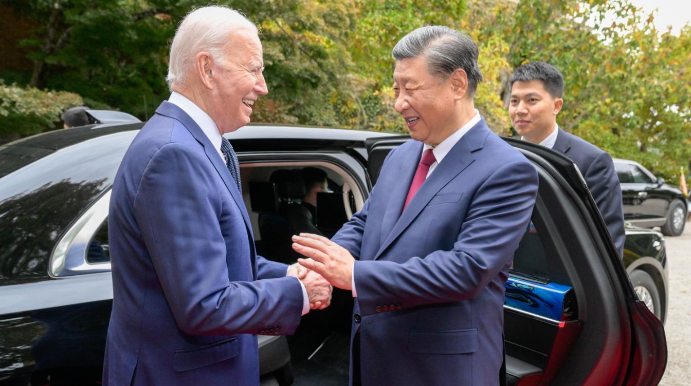 Китай ответил на нанесенное Байденом оскорбление Си Цзиньпина
