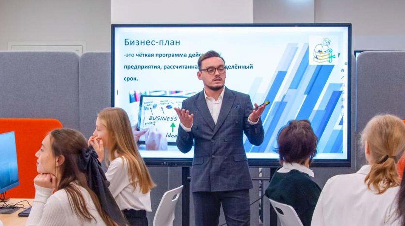 Мэр Москвы сообщил об открытии новой школы в Тропарево-Никулине