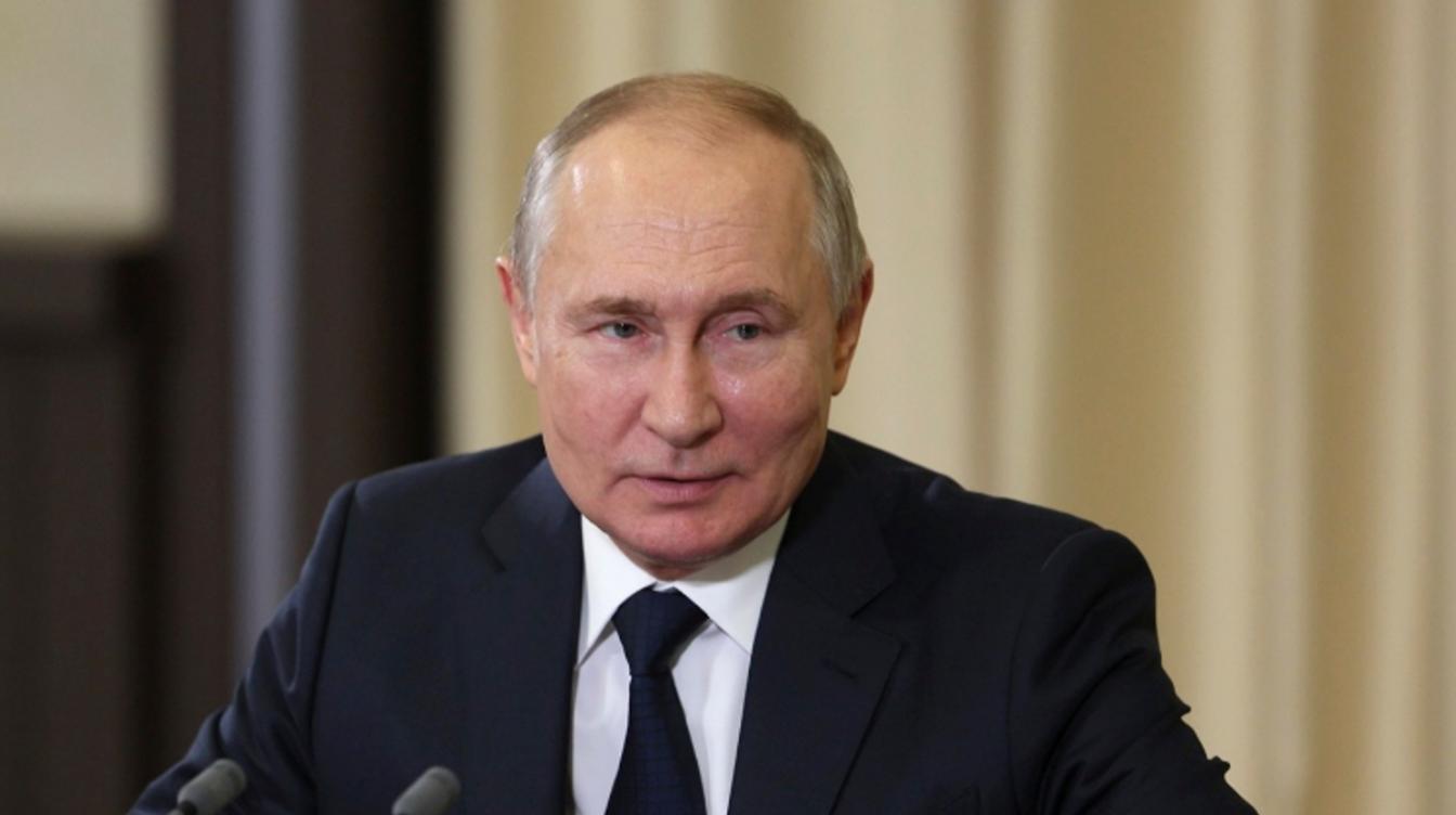 Путин сделал заявление о критикующих СВО артистах