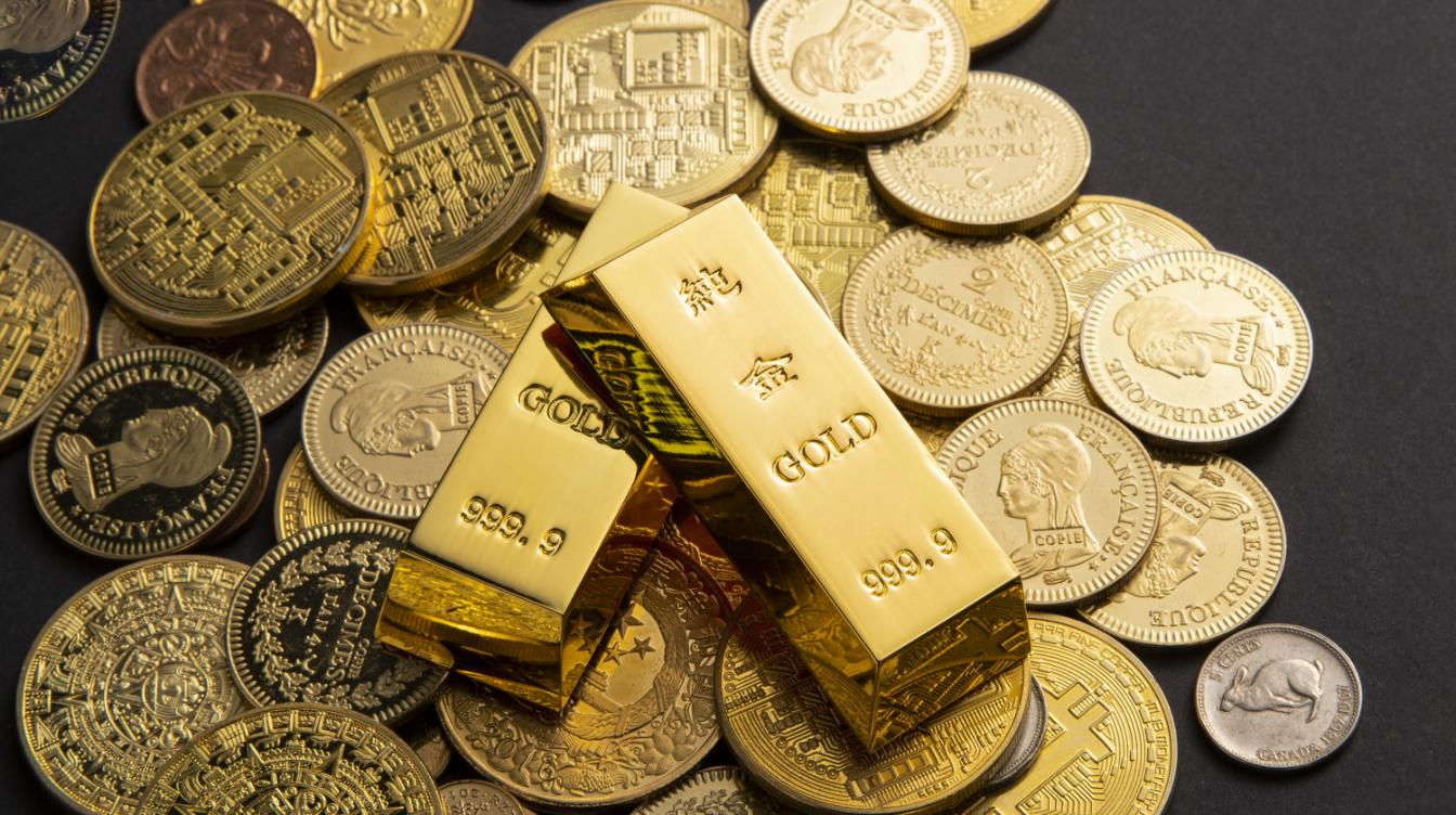 Лондон потерял тонны российского золота