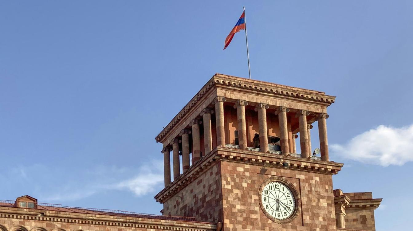 Армения согласилась поставить на Украину ракеты