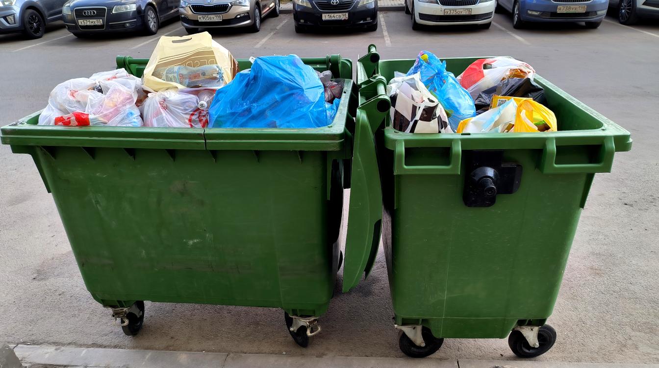 Выбрасывать мусор вечером категорически запрещено: есть веские причины