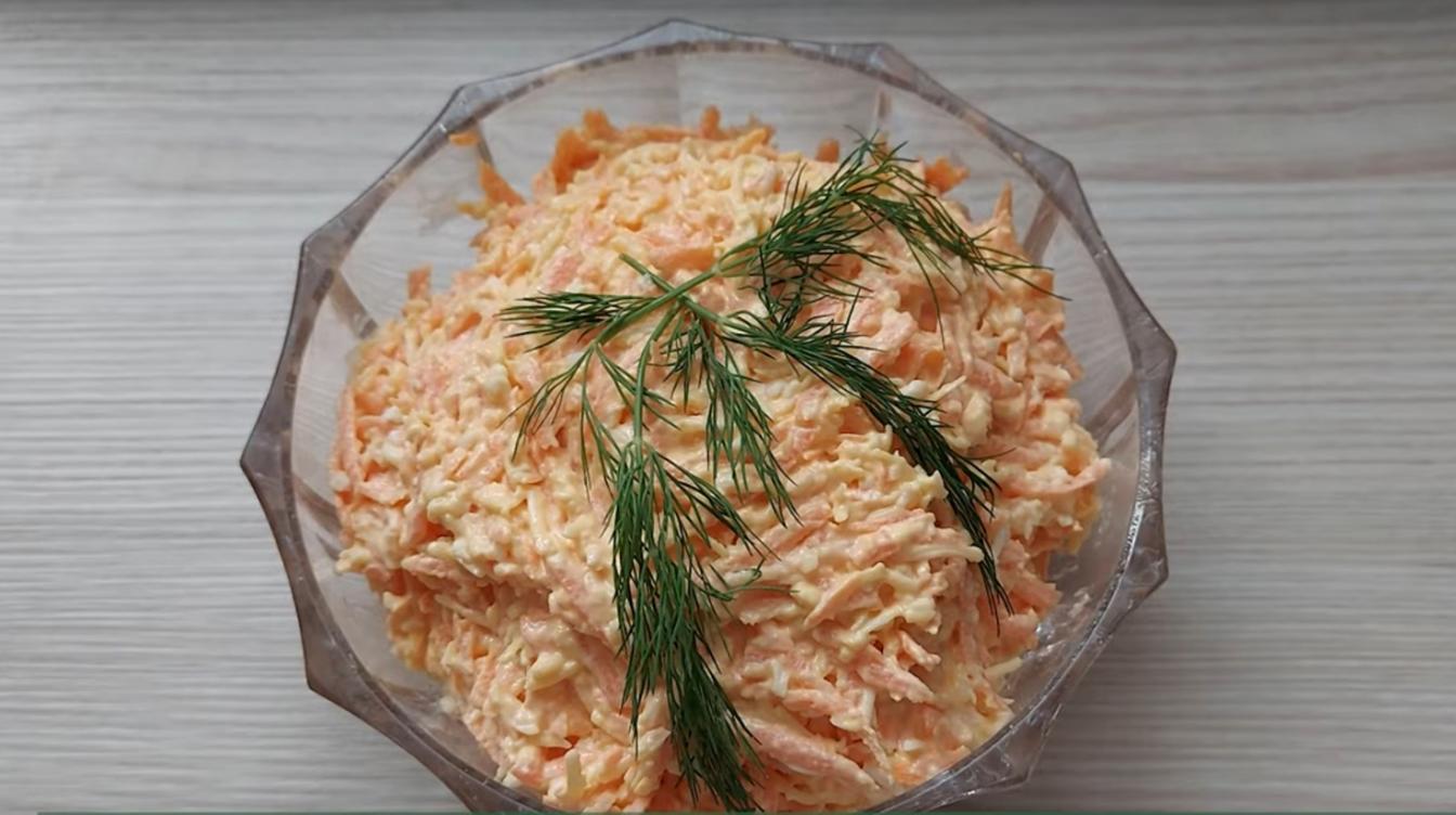 Этот незаслуженно игнорируемый овощ сделает салат незабываемо вкусным