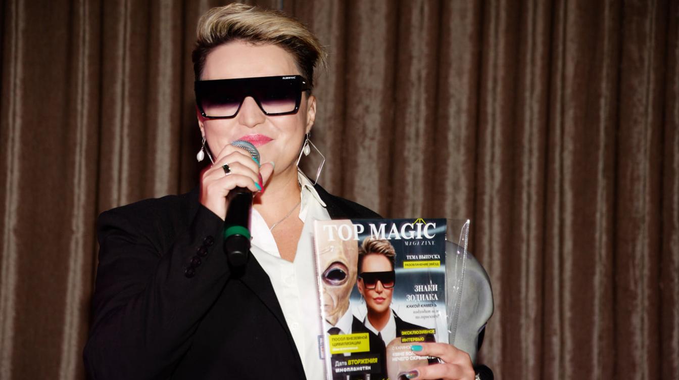 Катя Лель сделала заявление об эмиграции