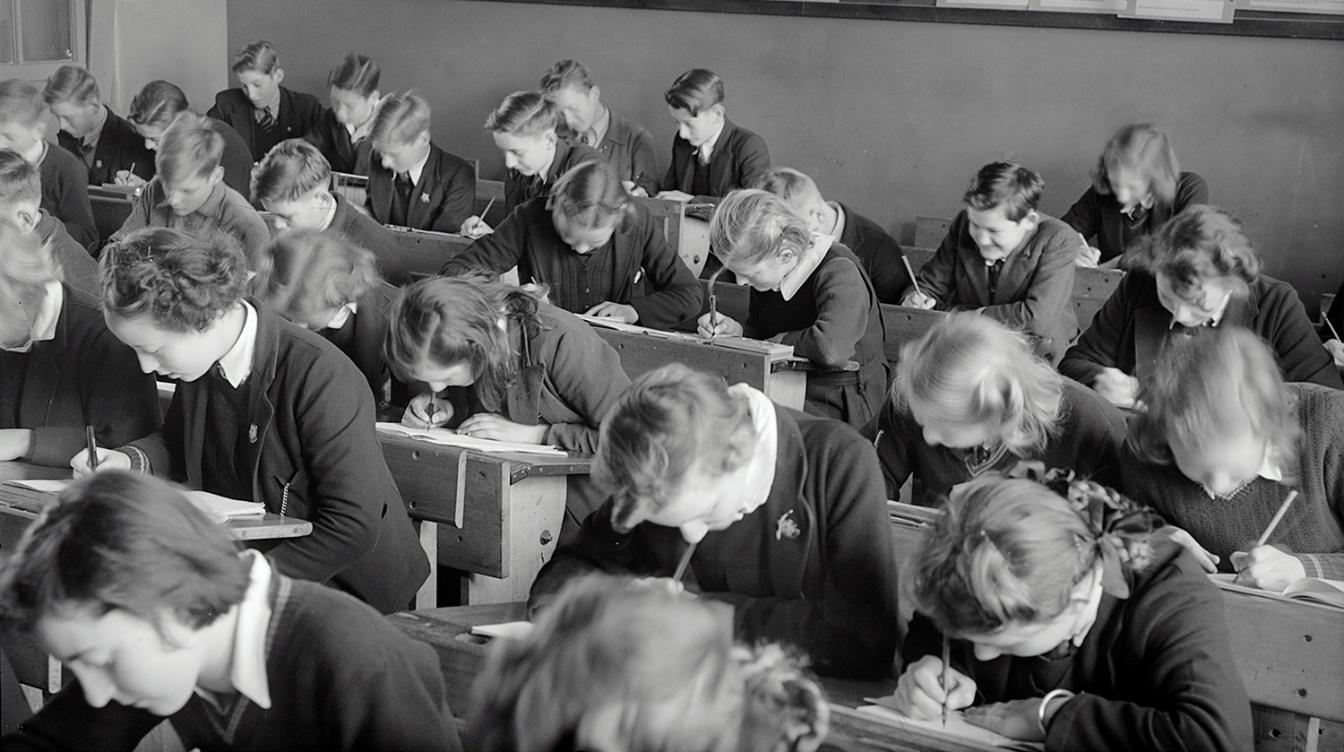 Стала известна причина популярности немецкого языка в советских школах