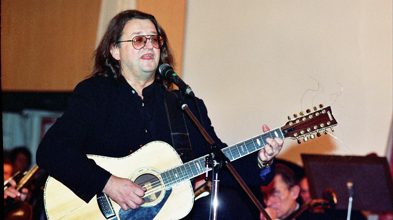 Почему на могиле Градского нет памятника: ответ вдовы