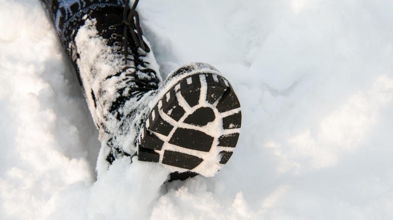 Очень простой способ сохранить тепло в ногах зимой: не замерзнете никогда