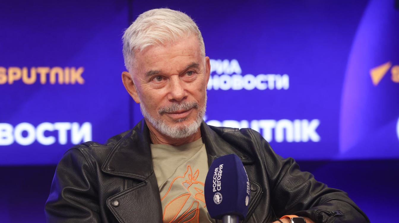 Газманов жестко врезал оскорбившему его патриоту Киселеву