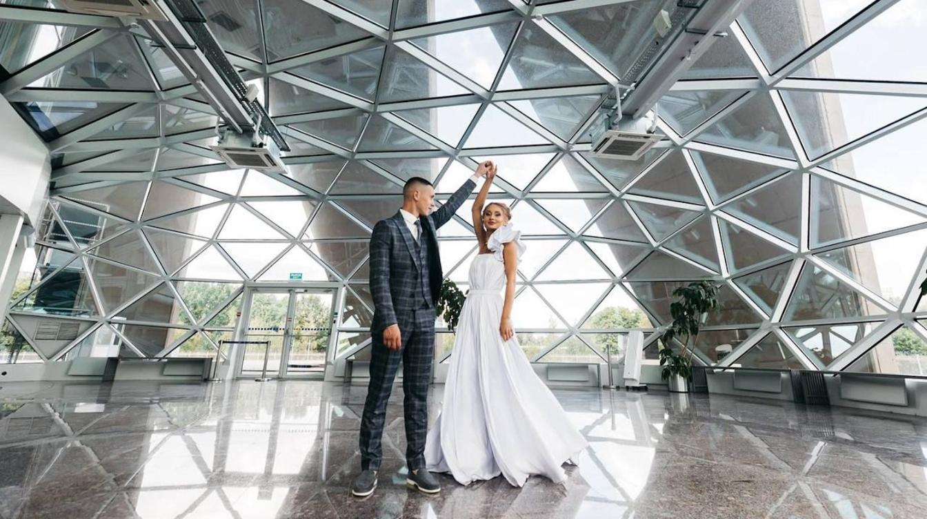 Собянин: на mos.ru запустили сервис по выбору места для бракосочетания