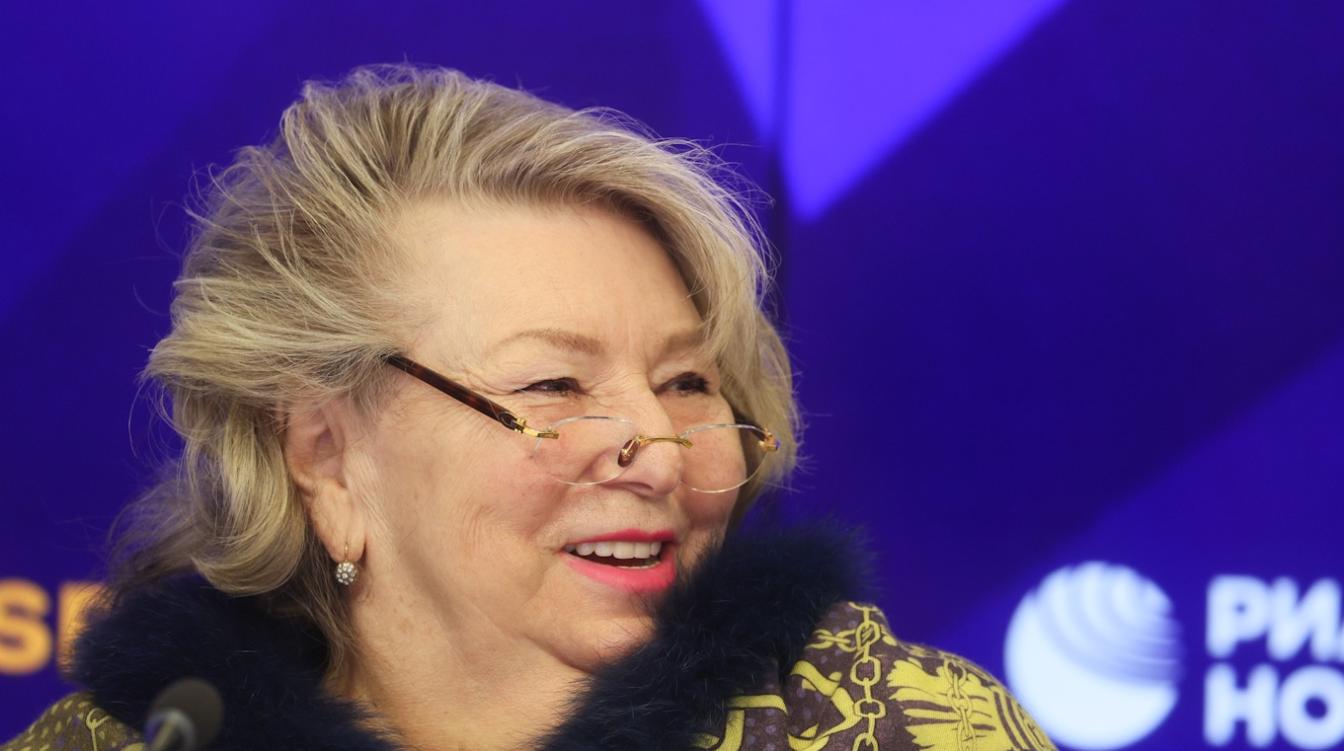 "Оскорбляла и унижала людей": олимпийская чемпионка жестко ответила Тарасовой