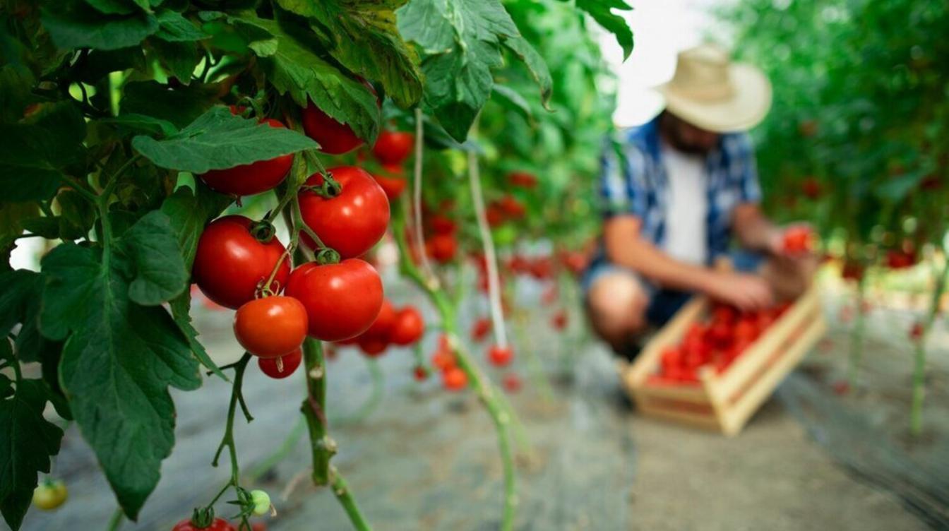 Урожай потрясет: неприхотливый сорт томатов, который дачники разбирают сразу