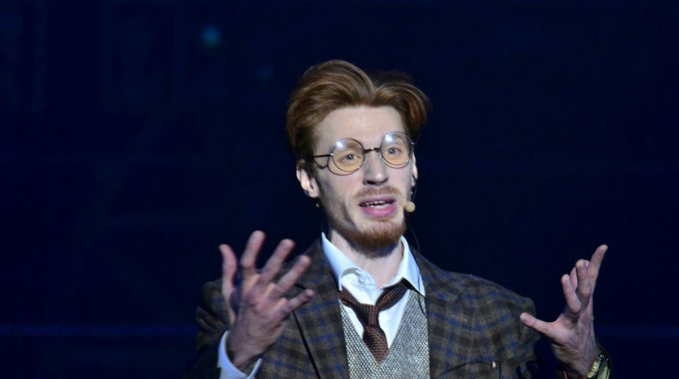 Улетевший в США внук Пугачевой нашел работу в России