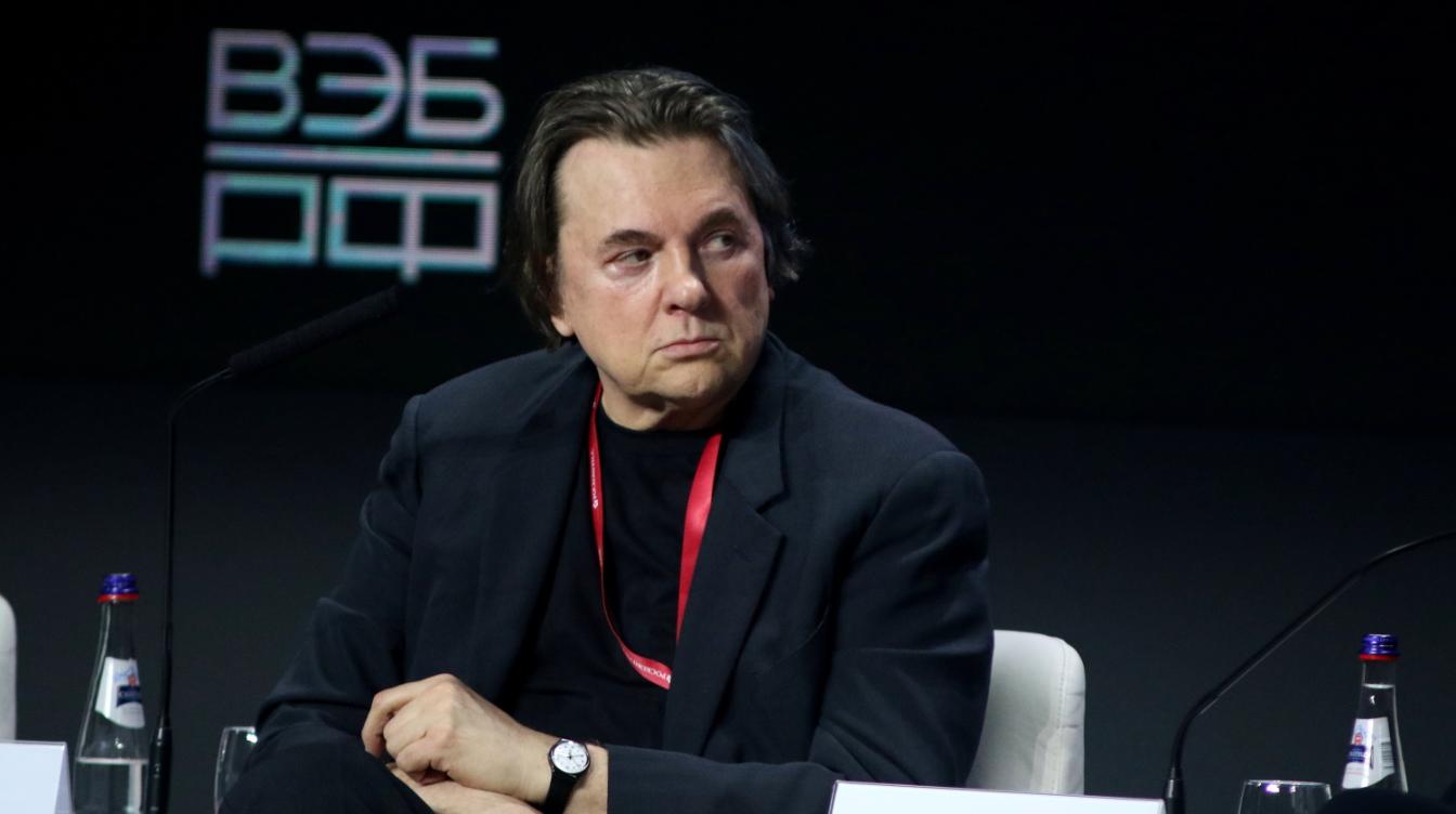 Разгневанный Эрнст набросился на Ширвиндта