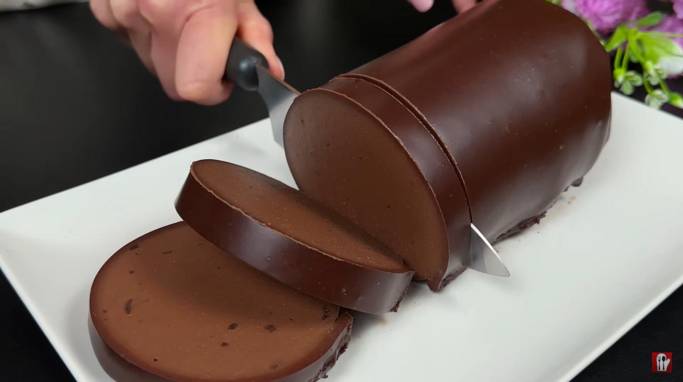Рецепт торта Три шоколада