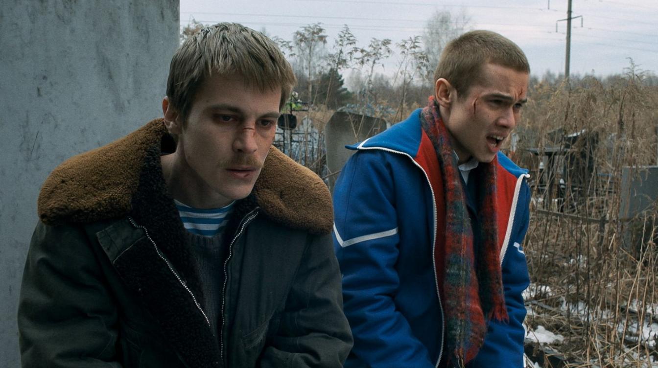 Актер "Слова пацана" избил ведущего за слово "чушпан"