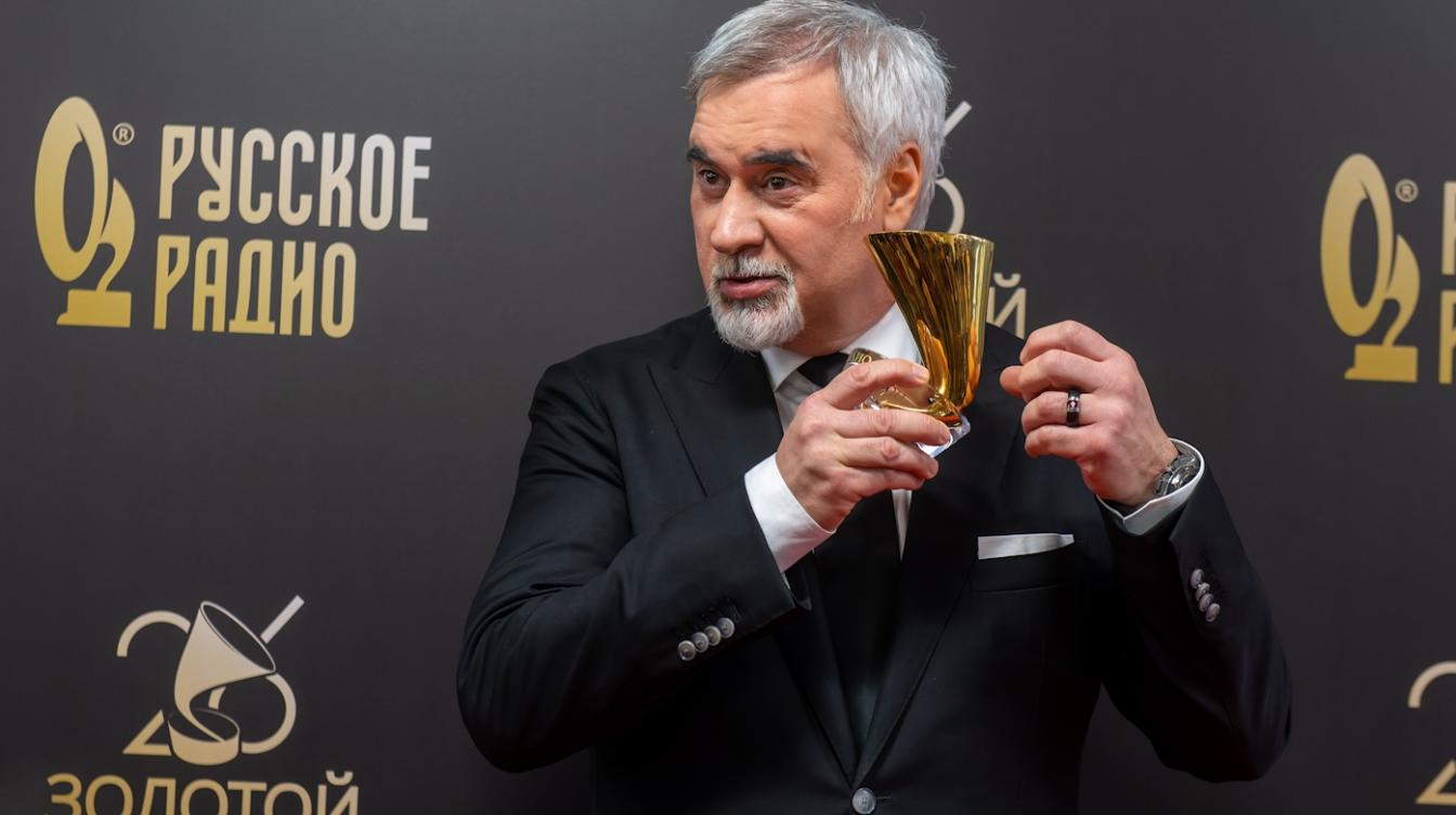 Отказавшийся от России Меладзе принял неожиданное решение 