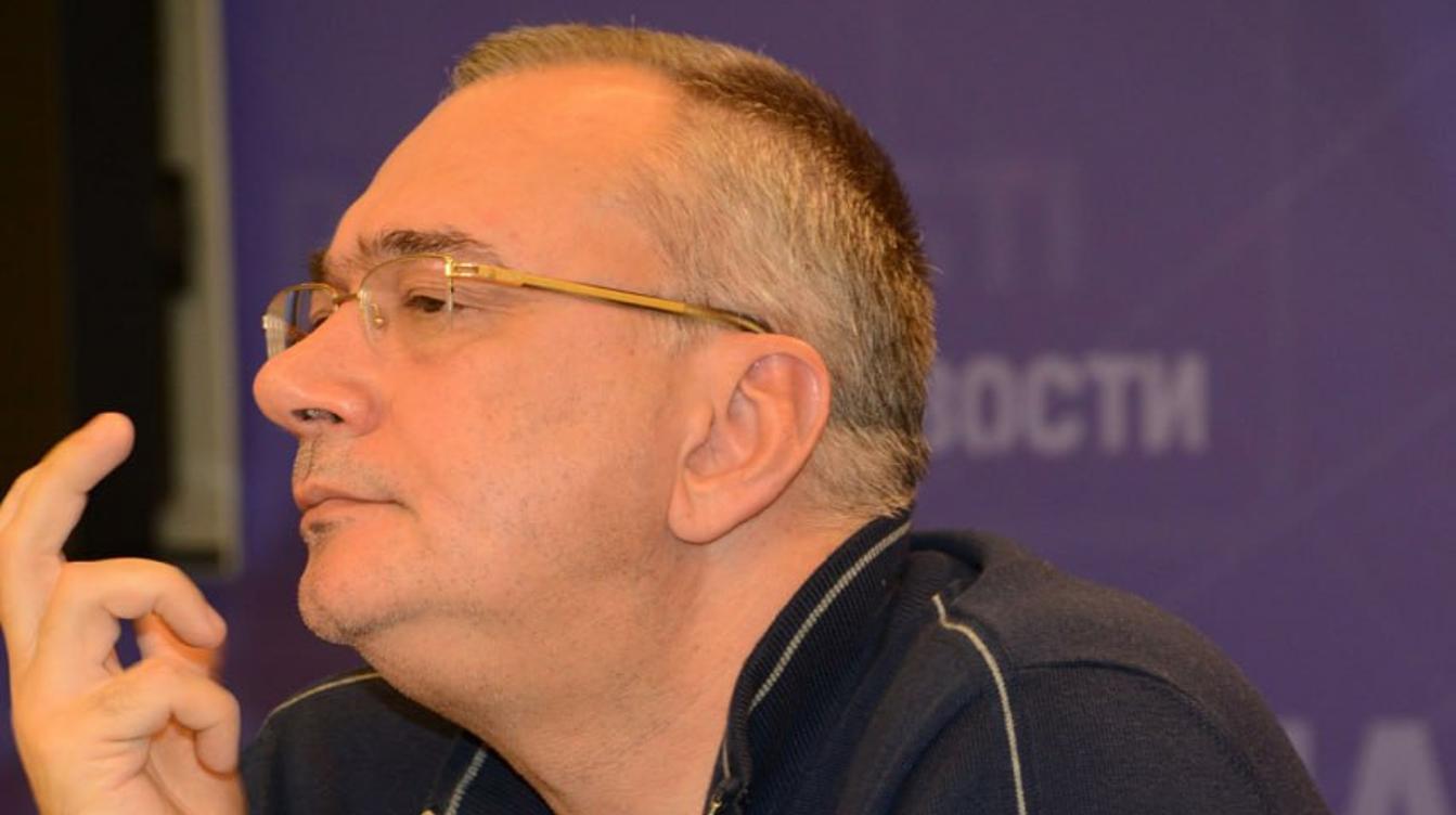 Меладзе снова станет отцом после развода с Брежневой
