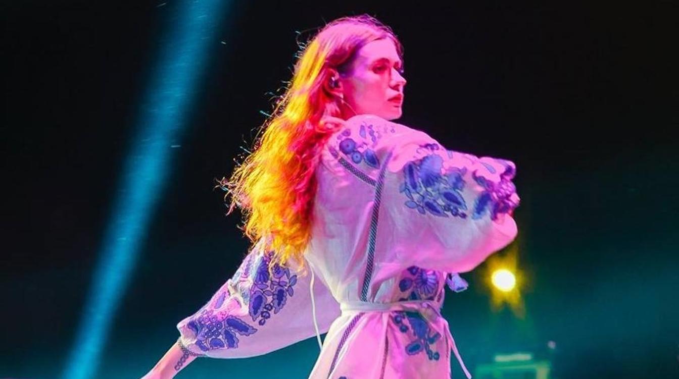 "Так вижу и чувствую": украинская певица публично отказалась от родного языка