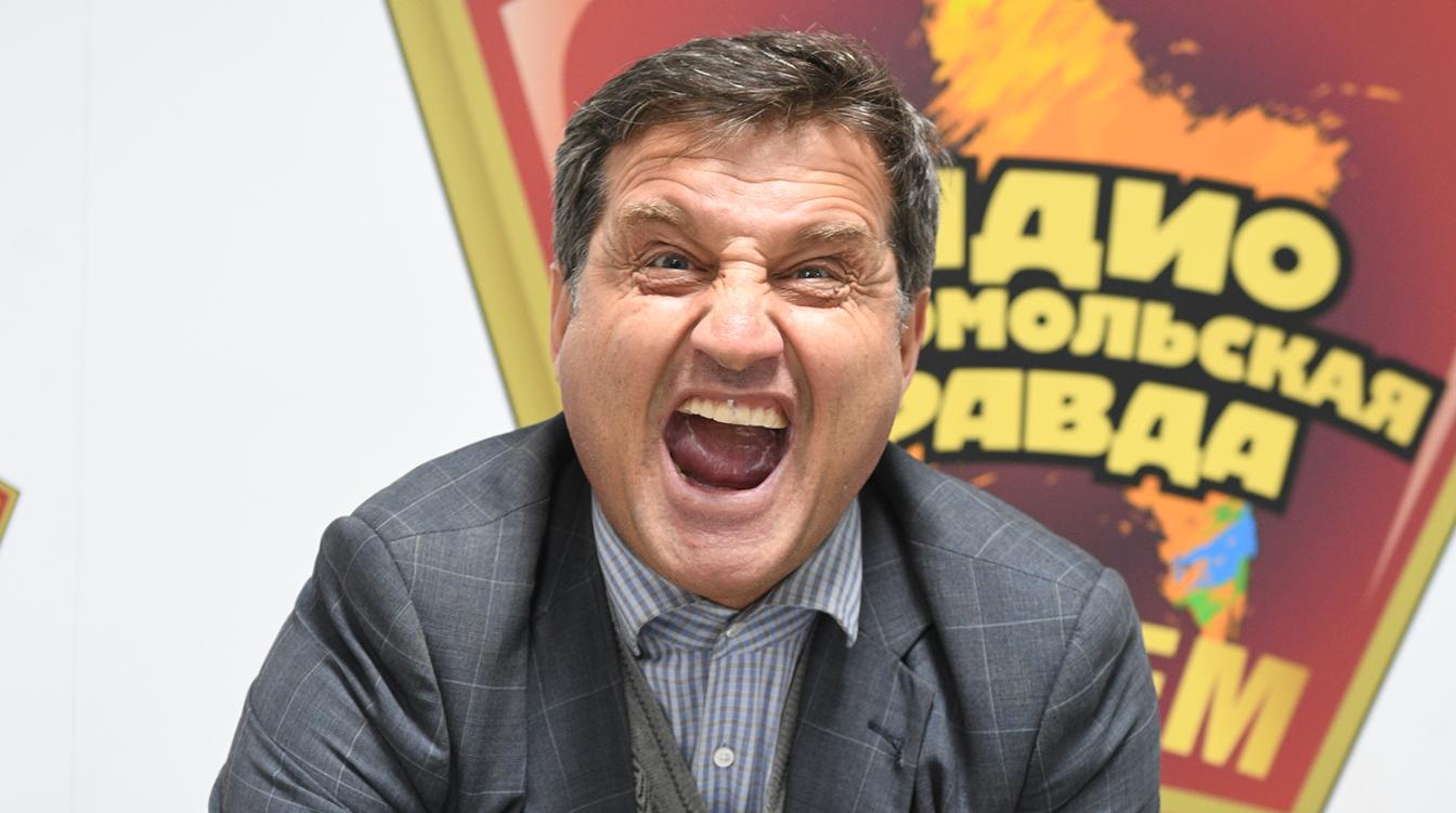 Кушанашвили про свой развод: "Она назвала мою смертельно больную маму свиньей"