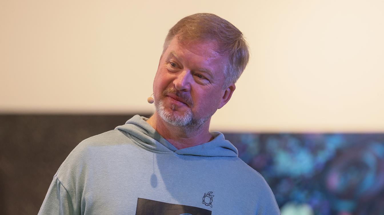 Пельш о КВН: "Это интереснее, чем сидеть в жюри"