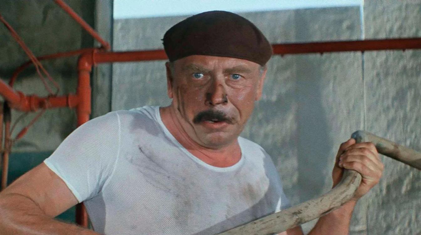 Тест: угадываем советского актера под гримом