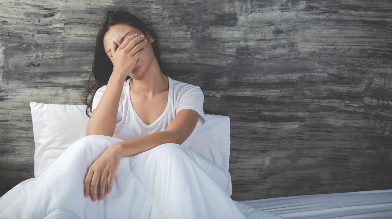 Недосып очень опасен: чем грозит плохой сон
