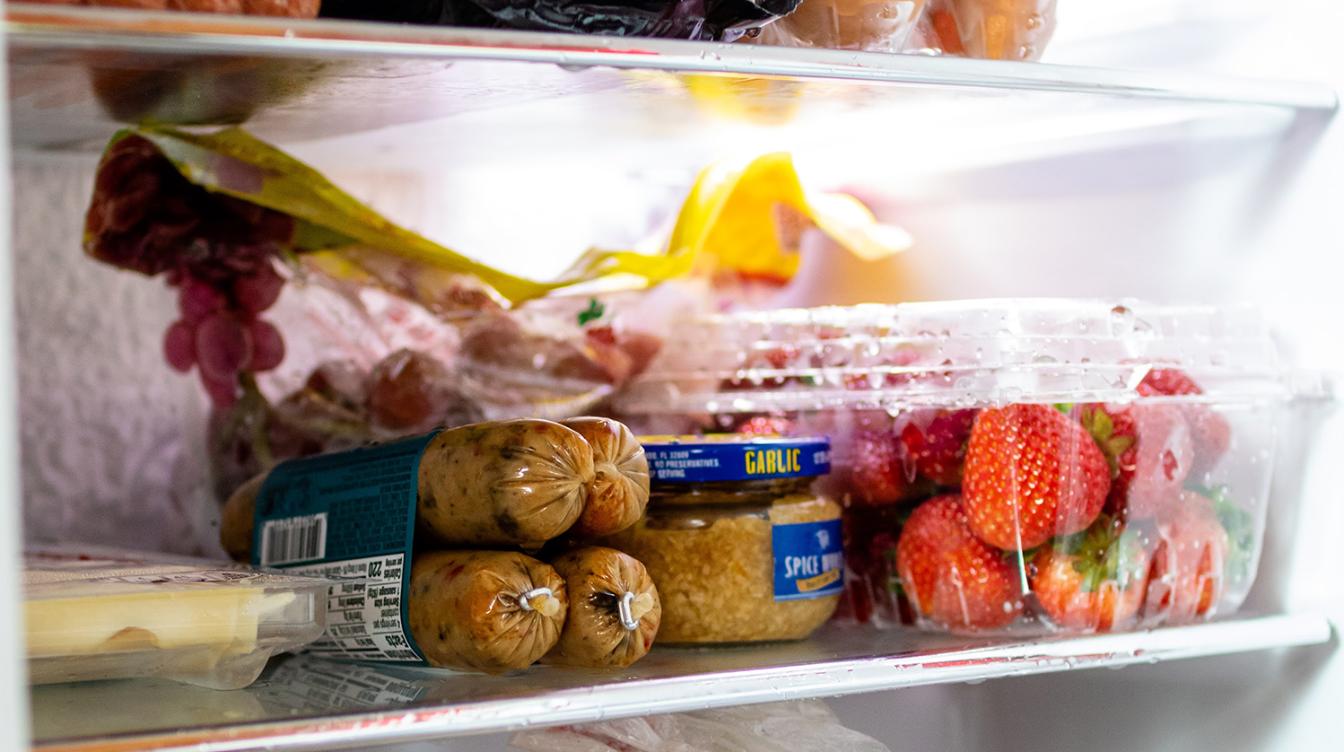 Эти продукты категорически запрещено хранить в холодильнике