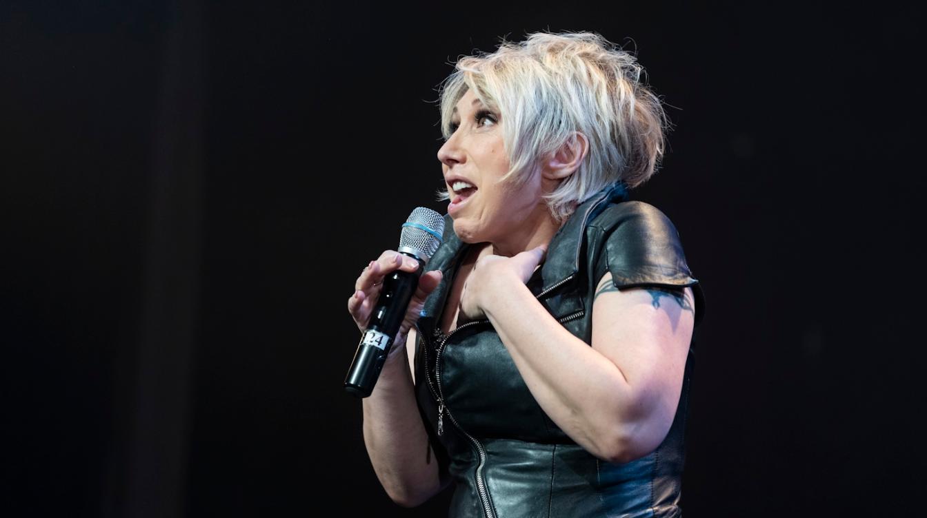 "Пришлось вытаскивать с того света": Воробей выдала правду об ужасной болезни