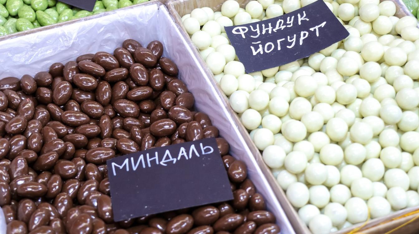 Россиянам назвали самую полезную замену сладостям
