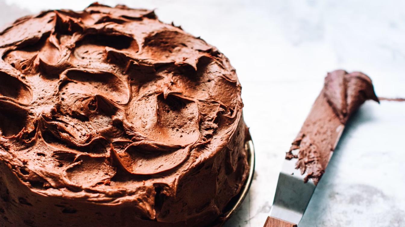 Рецепт шоколадного торта в домашних условиях