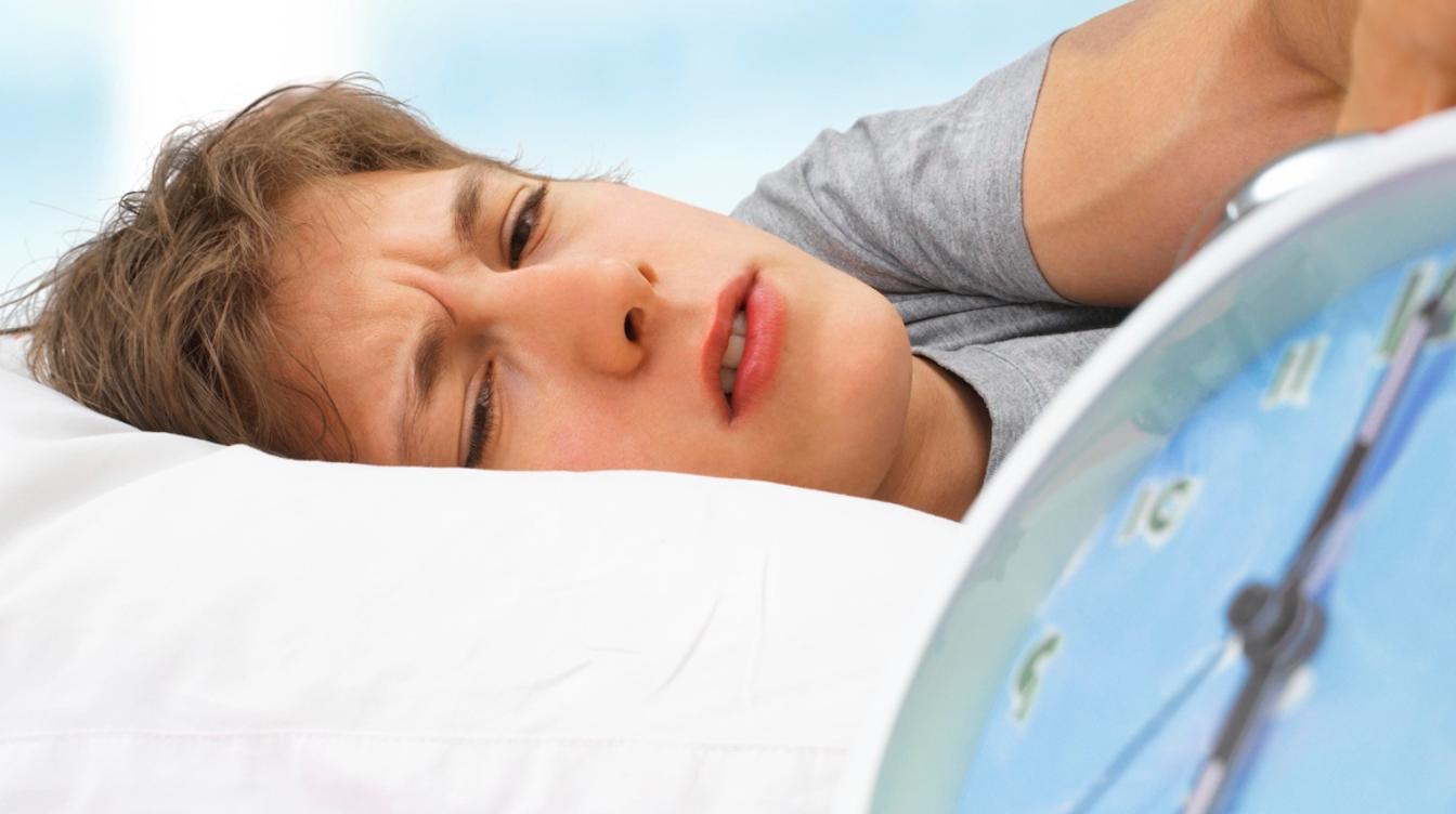 Как вернуть здоровый сон и избавиться от пробуждений посреди ночи