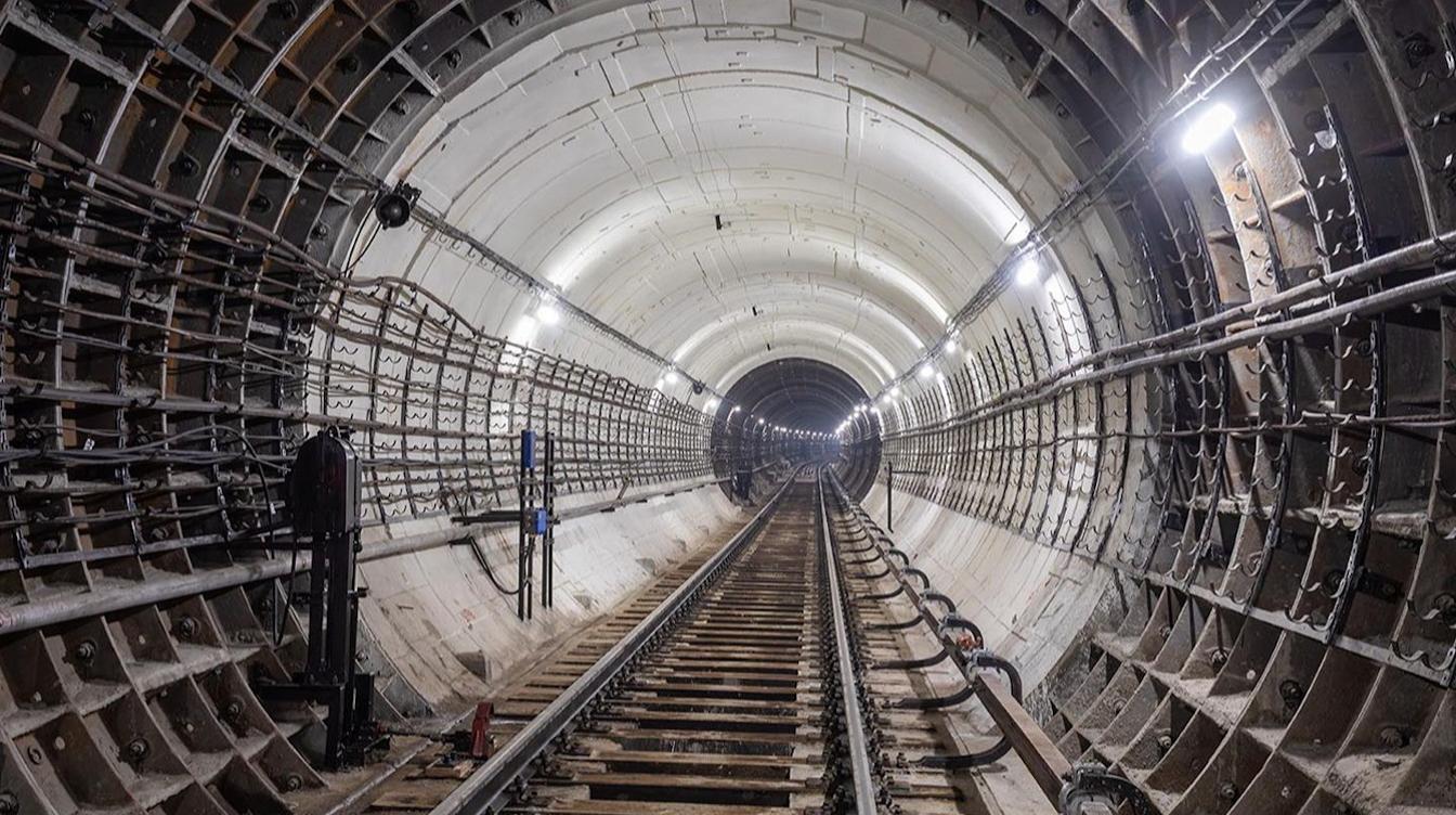 Мэр Москвы рассказал о будущей Бирюлевской линии метро