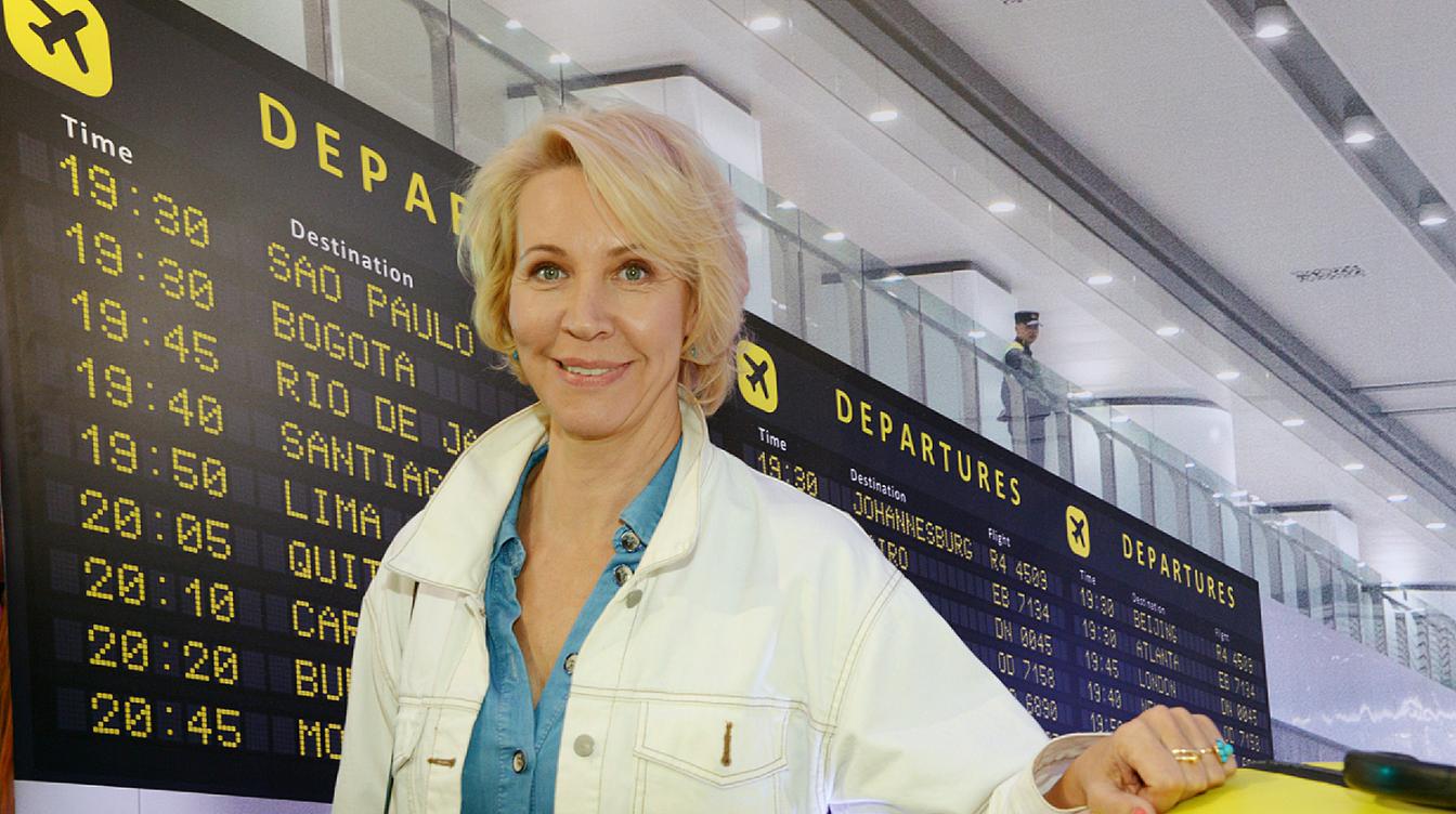 Пользователи интернета зло высмеяли Лазареву*