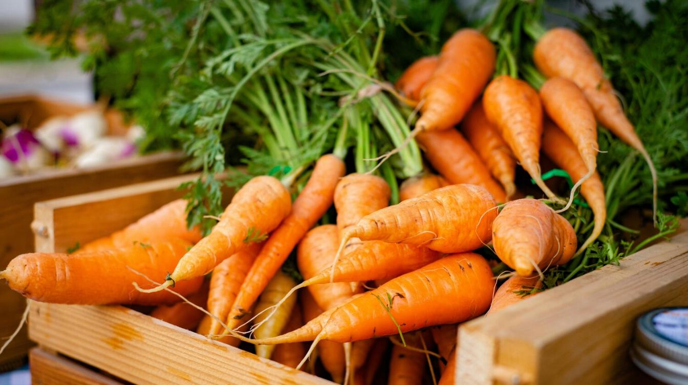 От этого раствора морковь будет слаще меда: секрет от агронома