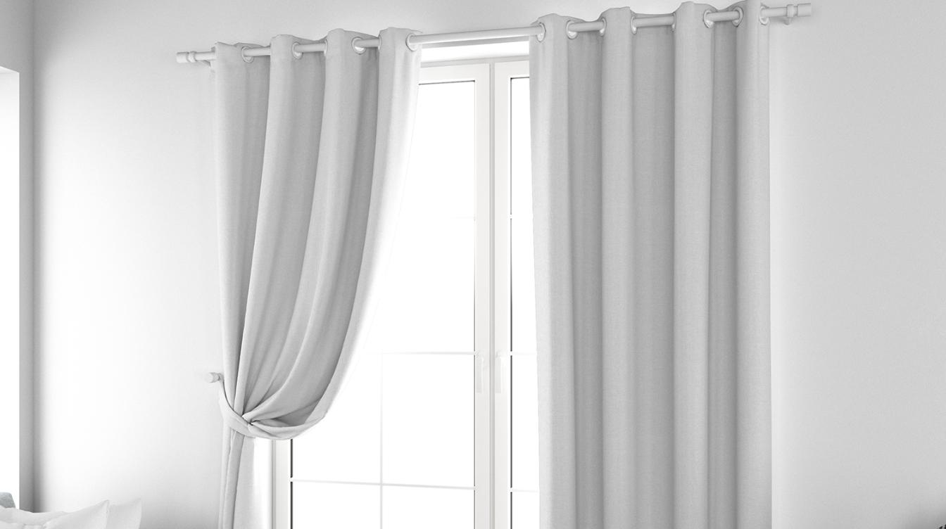 Как часто надо стирать шторы: ответ удивит