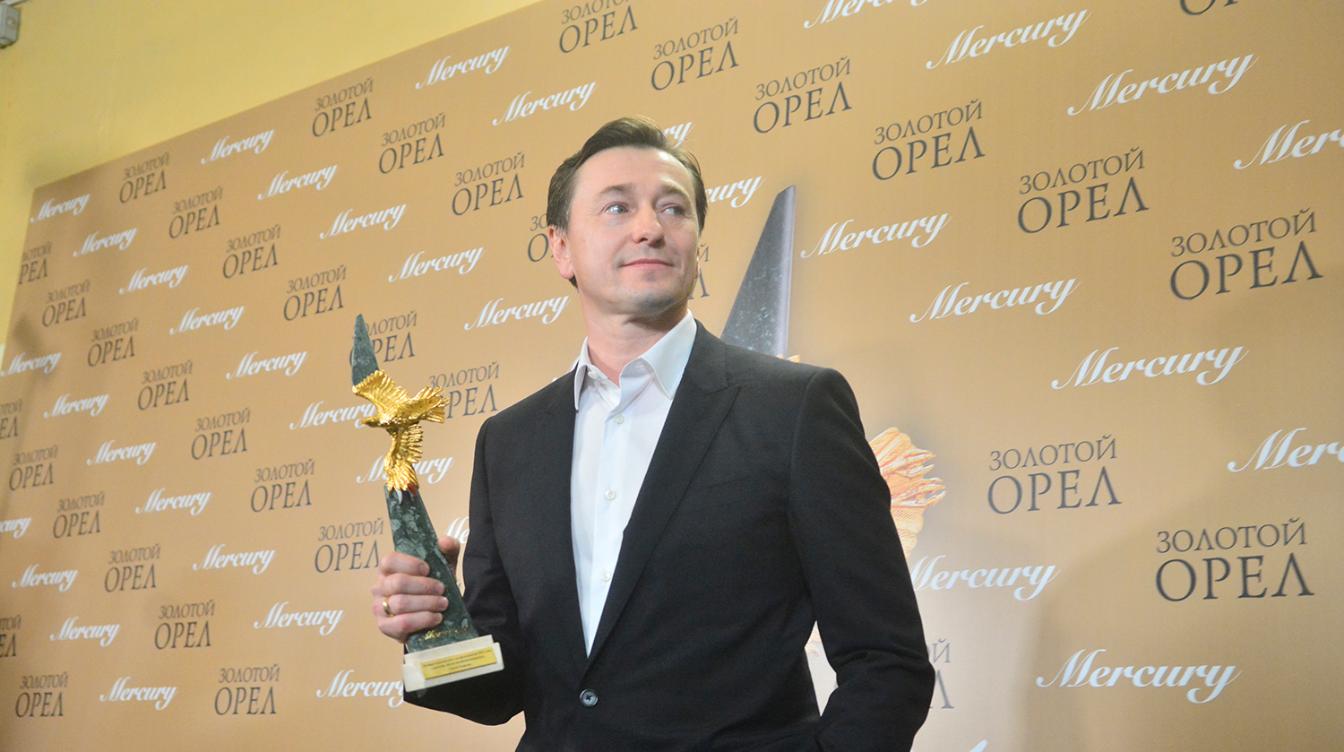 Безруков об актерском таланте Никиты Кологривого: "Он там необычный"