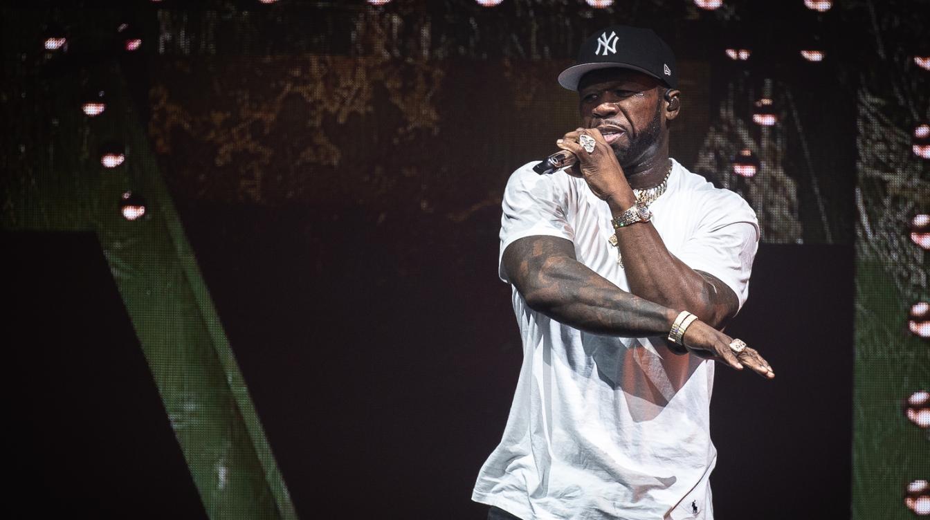 Рэпер 50 Cent восхитился трюком каскадера из России