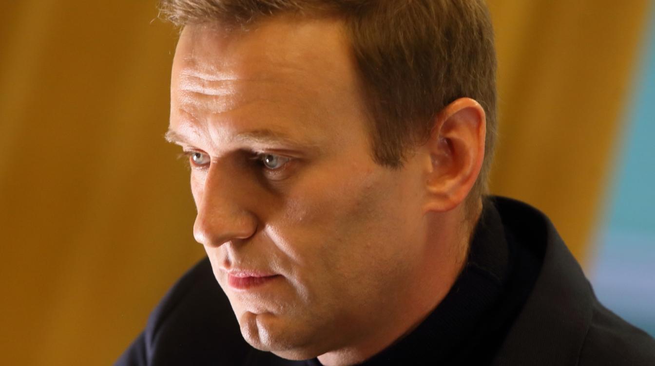 В УФСИН сообщили о смерти Алексея Навального*