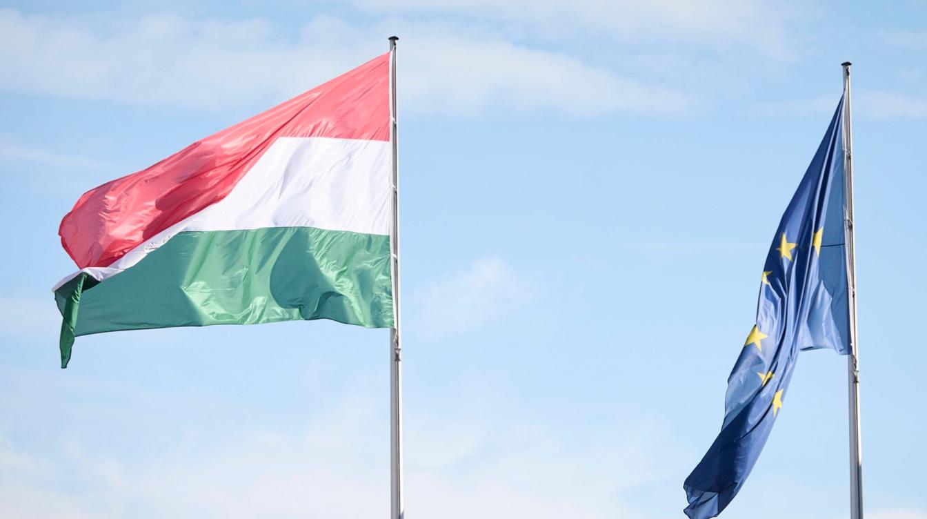 Венгрия отказалась выводить Россию из-под санкционного удара