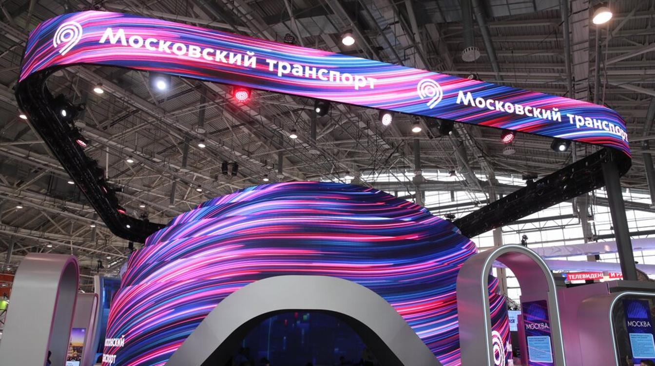 Поезд Москва-2024 скоро появится в столичном метро - Собянин