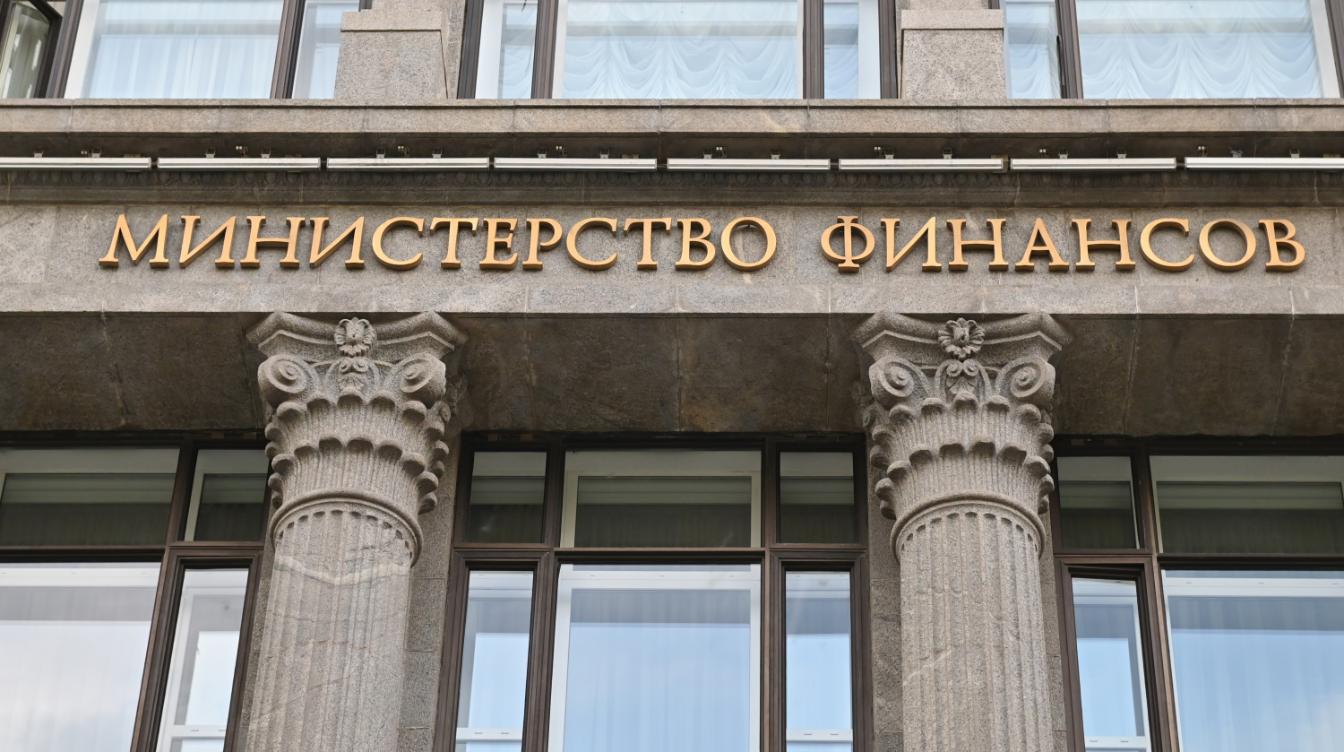 Силуанов заявил о симметричном ответе на действия с активами России за рубежом