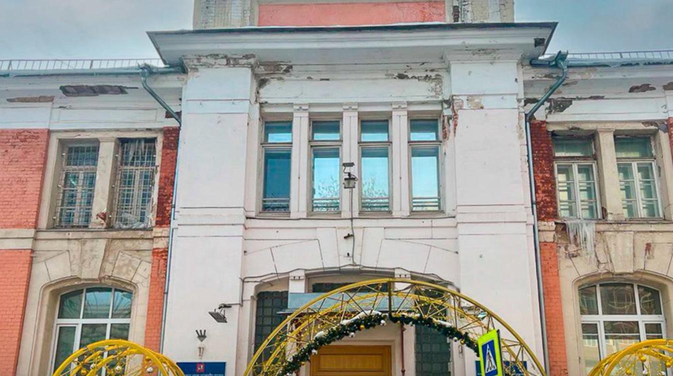 Собянин: продолжаем модернизацию Морозовской детской больницы