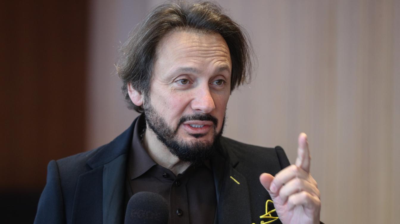 Стас Михайлов дал интервью после скандала с Пугачевой