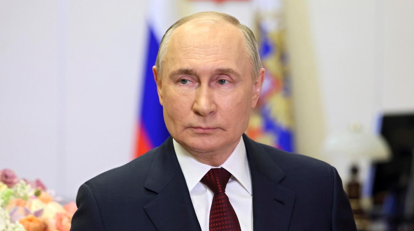 Путин озвучил будущее России в случае проигрыша в СВО